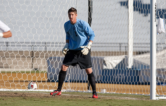 Cal Men's Soccer vs Stanford