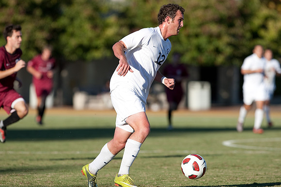 Cal Men's Soccer vs Stanford