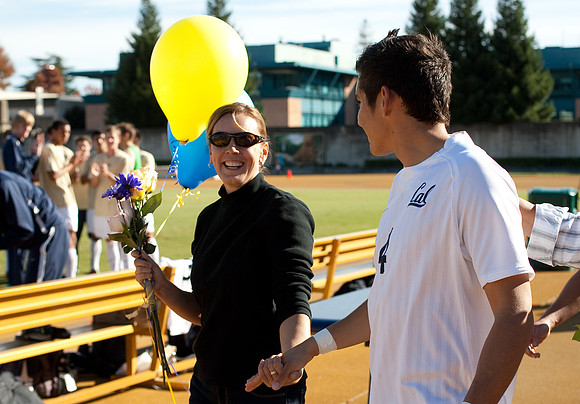 Cal Men's Soccer vs Stanford