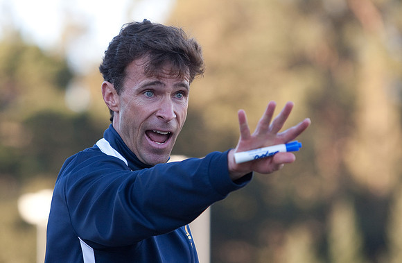 Cal Men's Soccer vs Stanford