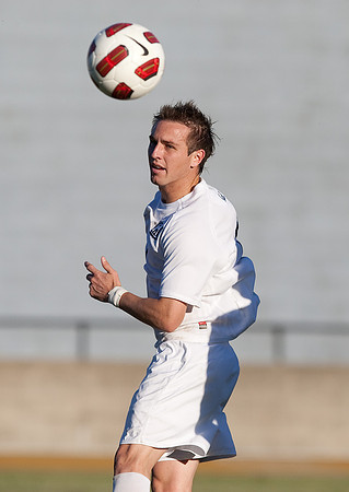 Cal Men's Soccer vs Stanford