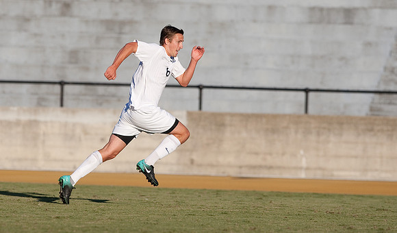 Cal Men's Soccer vs Stanford