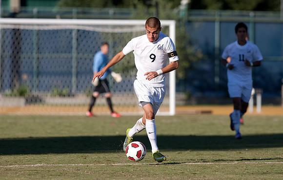Cal Men's Soccer vs Stanford