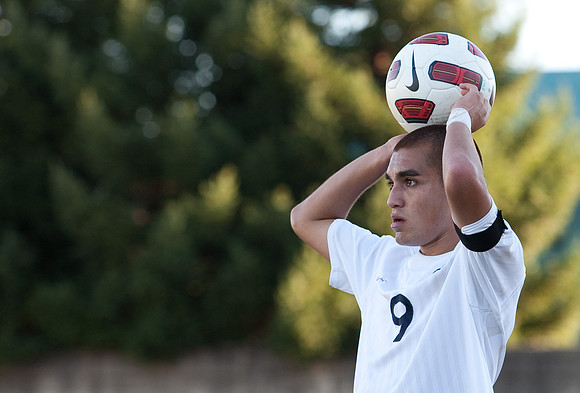 Cal Men's Soccer vs Stanford