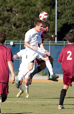 Cal Men's Soccer vs Stanford