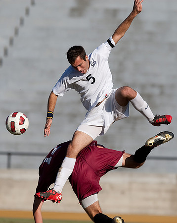 Cal Men's Soccer vs Stanford