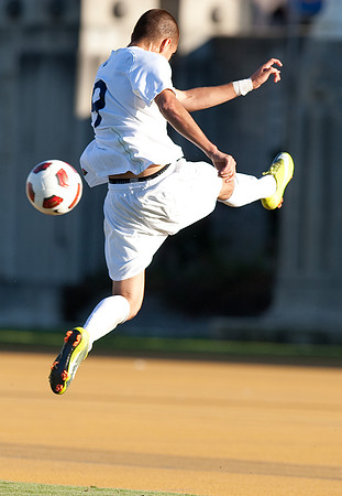 Cal Men's Soccer vs Stanford