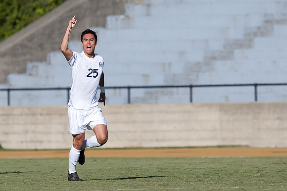 Cal Men's Soccer vs Stanford