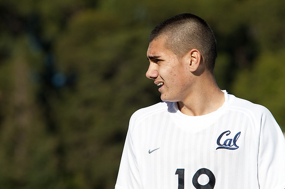 Cal Men's Soccer vs Stanford