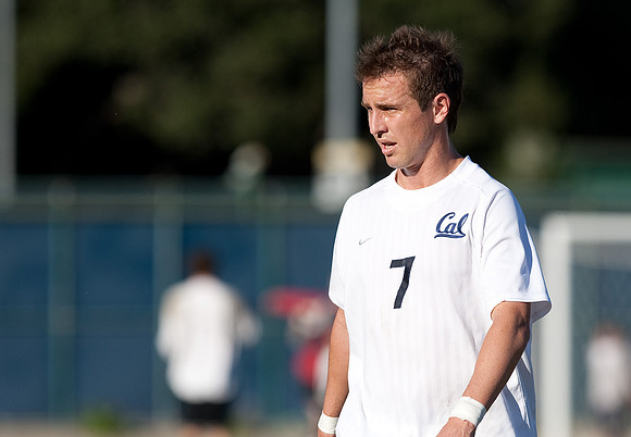 Cal Men's Soccer vs Stanford