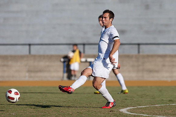 Cal Men's Soccer vs Stanford