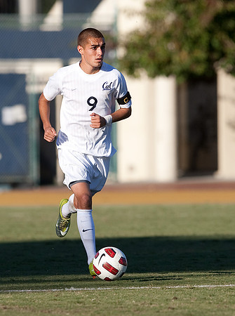 Cal Men's Soccer vs Stanford