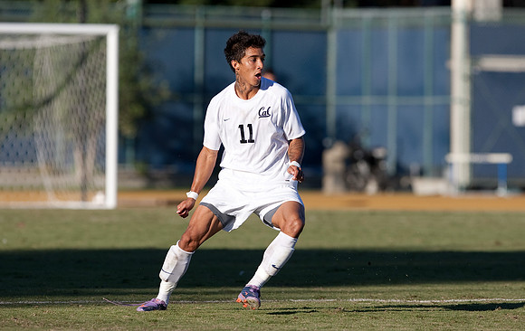 Cal Men's Soccer vs Stanford