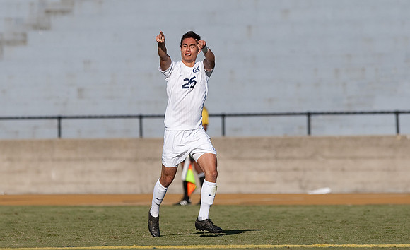 Cal Men's Soccer vs Stanford