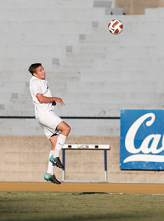 Cal Men's Soccer vs Stanford