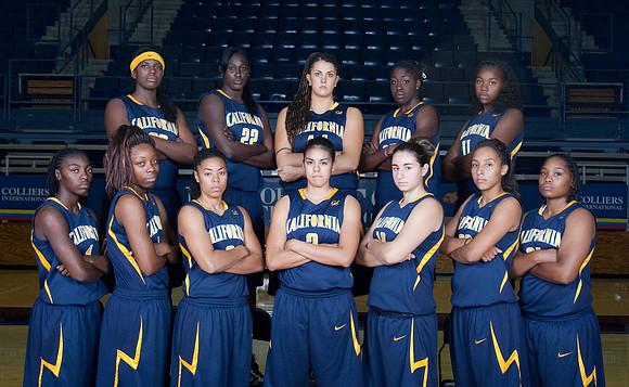 Cal Women's Basketball