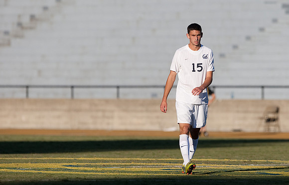Cal Men's Soccer vs Stanford
