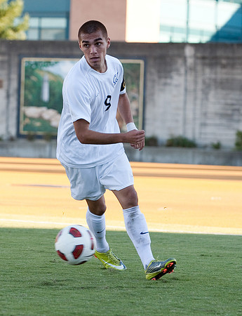Cal Men's Soccer vs Stanford