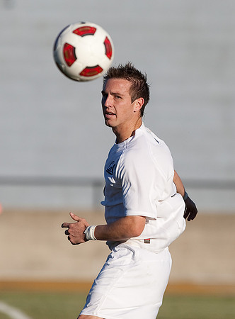 Cal Men's Soccer vs Stanford