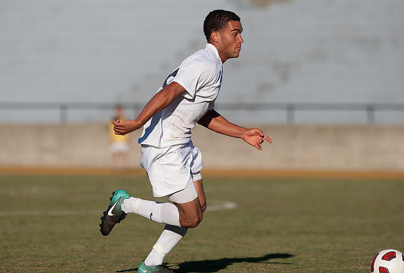 Cal Men's Soccer vs Stanford