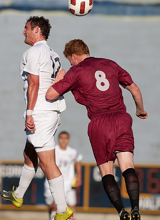 Cal Men's Soccer vs Stanford