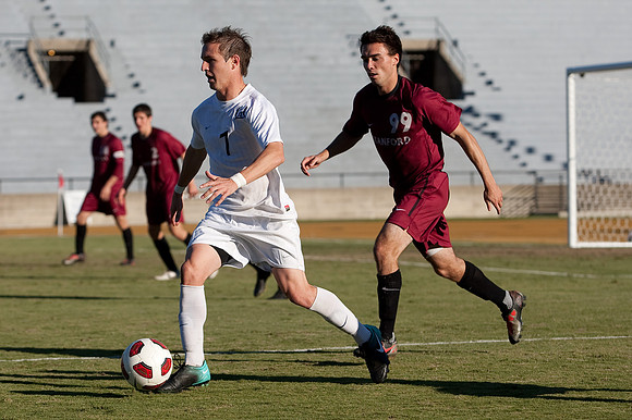 Cal Men's Soccer vs Stanford