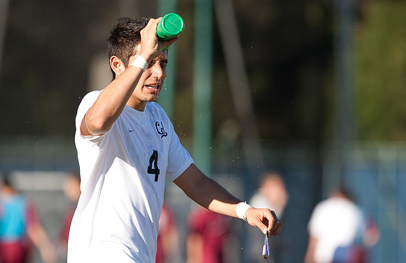Cal Men's Soccer vs Stanford