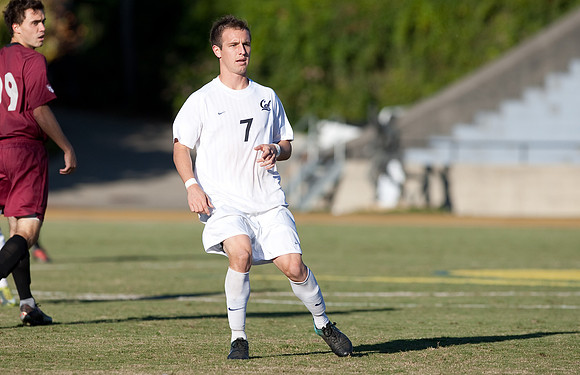 Cal Men's Soccer vs Stanford
