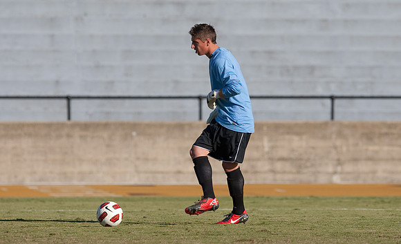 Cal Men's Soccer vs Stanford