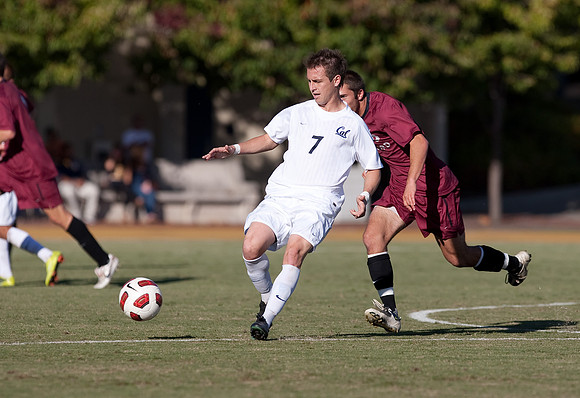 Cal Men's Soccer vs Stanford