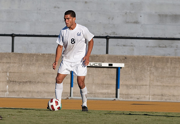 Cal Men's Soccer vs Stanford