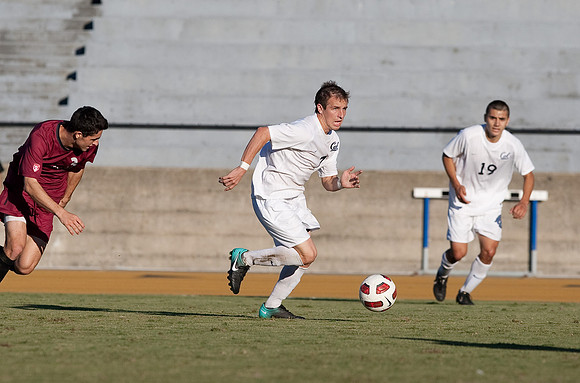 Cal Men's Soccer vs Stanford