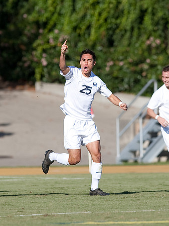 Cal Men's Soccer vs Stanford