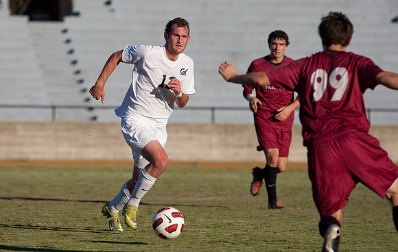 Cal Men's Soccer vs Stanford