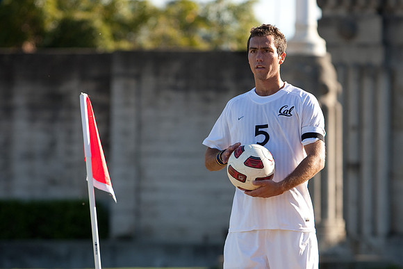 Cal Men's Soccer vs Stanford