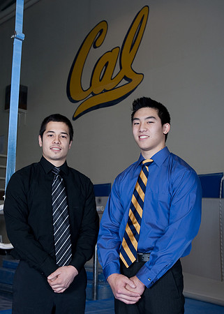 Cal Men's Gymnastics 2011