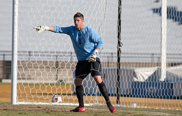 Cal Men's Soccer vs Stanford