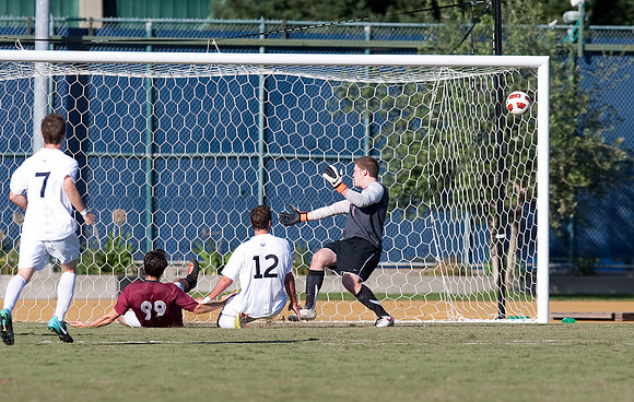 Cal Men's Soccer vs Stanford