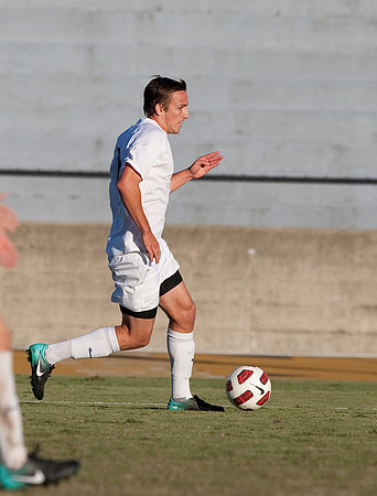 Cal Men's Soccer vs Stanford