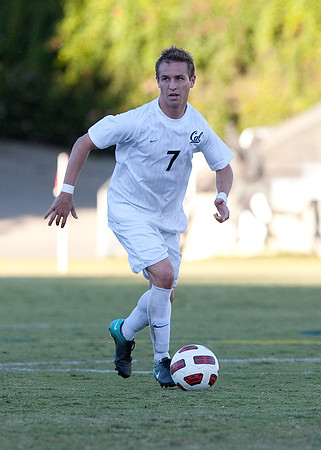 Cal Men's Soccer vs Stanford