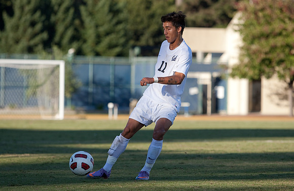 Cal Men's Soccer vs Stanford