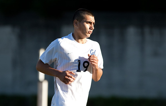 Cal Men's Soccer vs Stanford