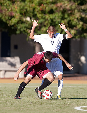 Cal Men's Soccer vs Stanford