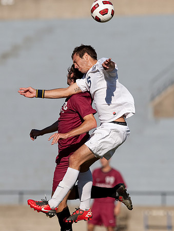 Cal Men's Soccer vs Stanford