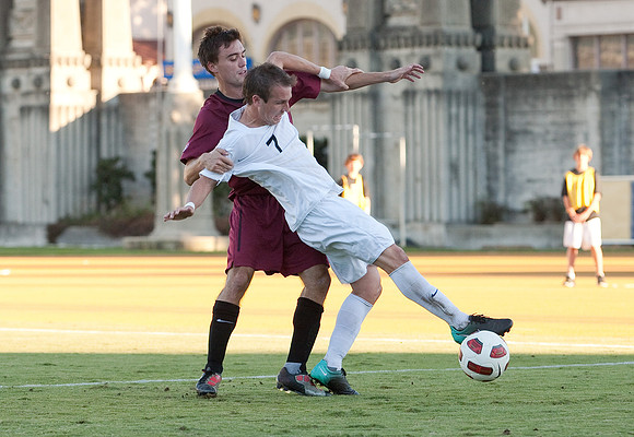 Cal Men's Soccer vs Stanford