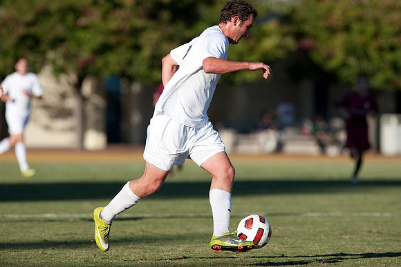 Cal Men's Soccer vs Stanford
