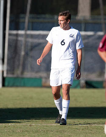 Cal Men's Soccer vs Stanford