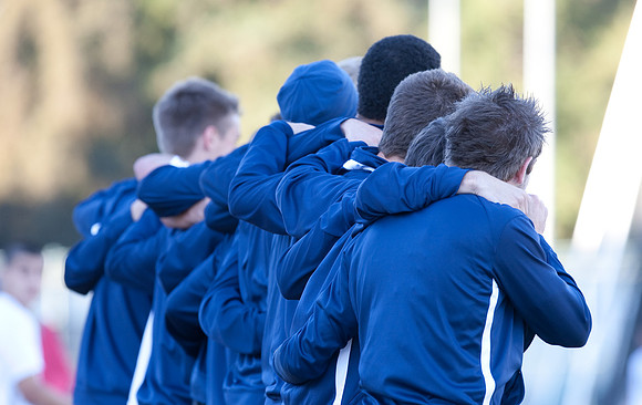 Cal Men's Soccer vs Stanford
