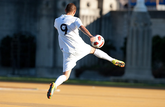 Cal Men's Soccer vs Stanford