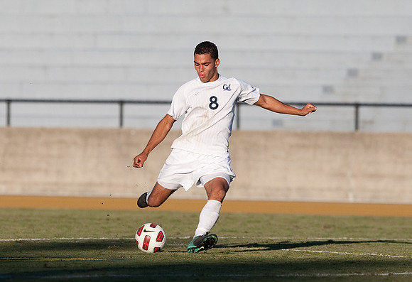 Cal Men's Soccer vs Stanford